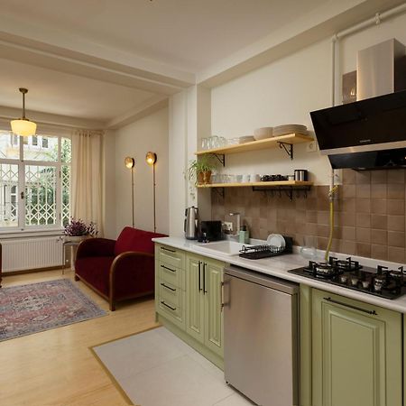 Lemon Apartments Istanbul Exterior photo
