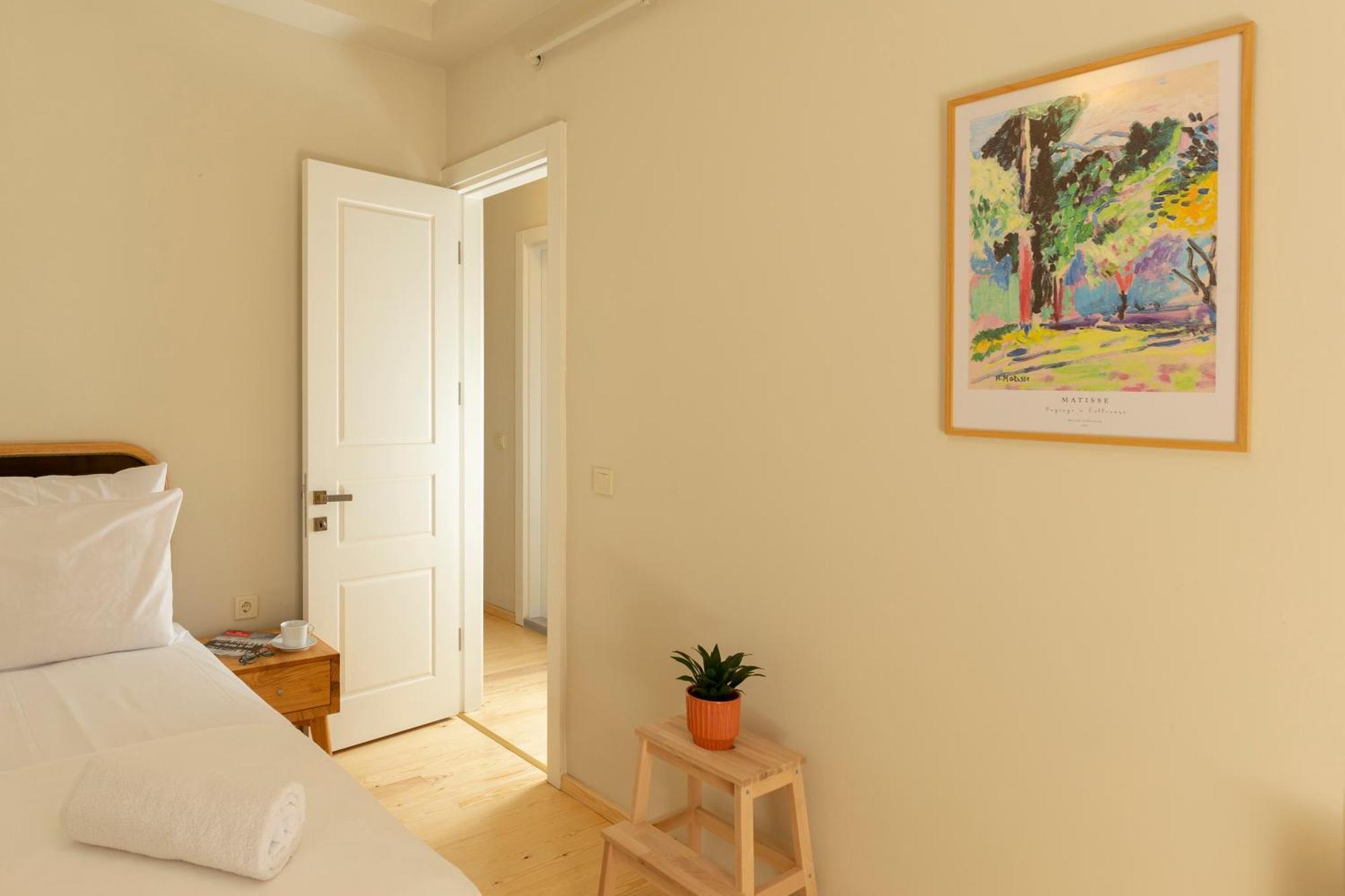Lemon Apartments Istanbul Exterior photo