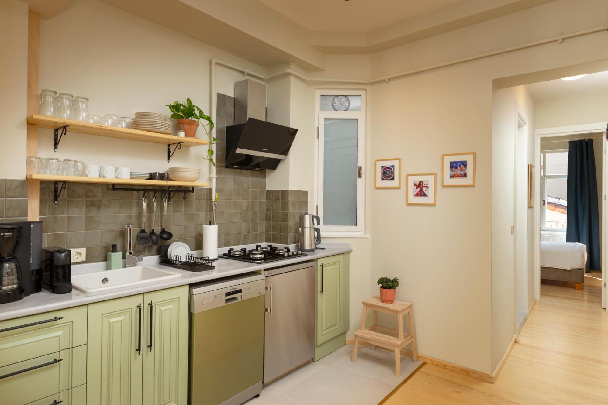 Lemon Apartments Istanbul Exterior photo