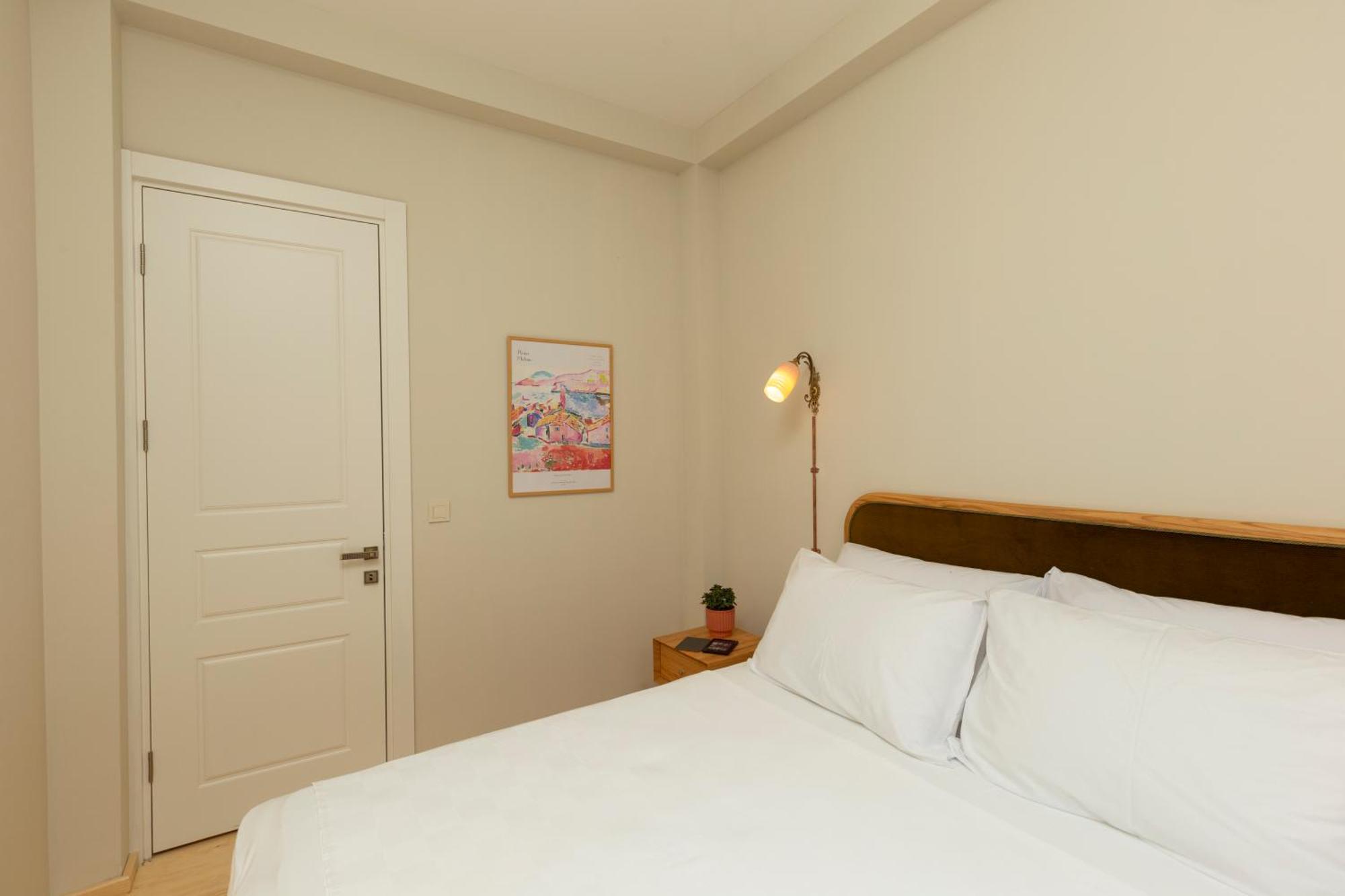 Lemon Apartments Istanbul Exterior photo
